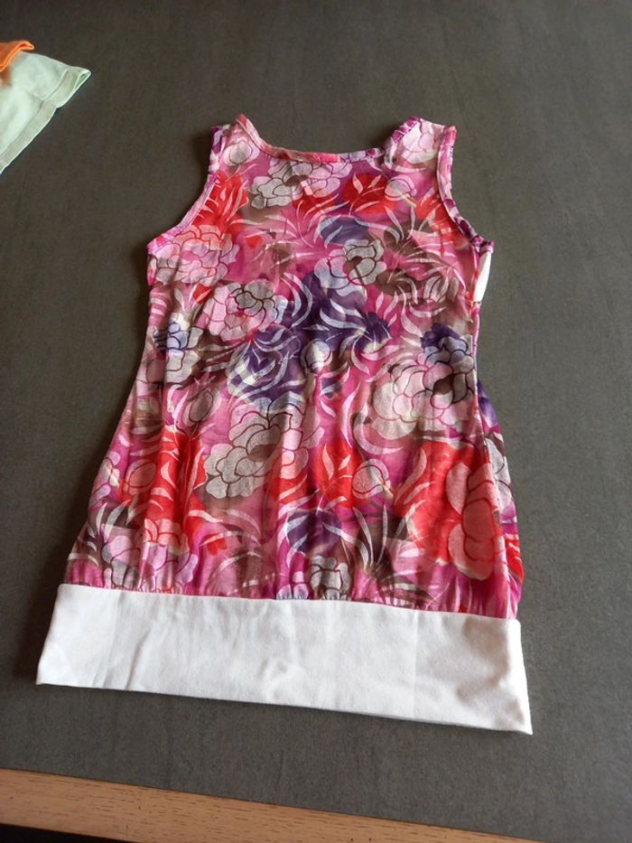 Debardeur tunique fille 6 ans - photo numéro 7