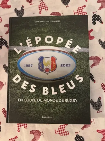 L’époque des bleus, livre de Ruby n°148