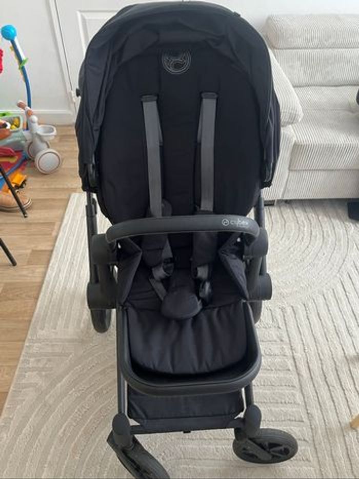 Poussette cybex prime - photo numéro 7