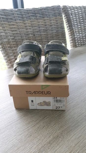 Sandales Pointure 24