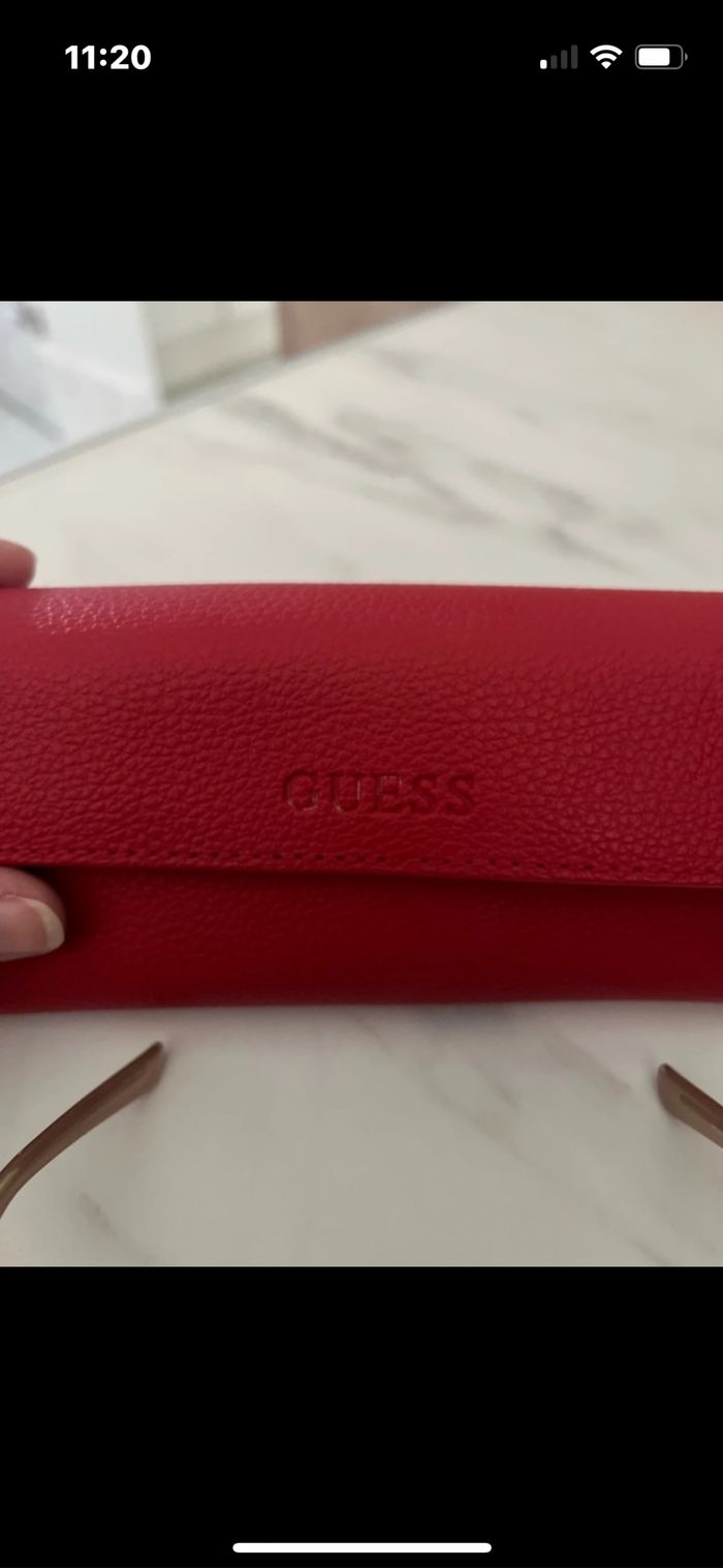 Lunette de soleil guess - photo numéro 2