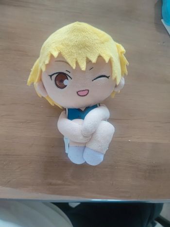Peluche kise kuroko no basket