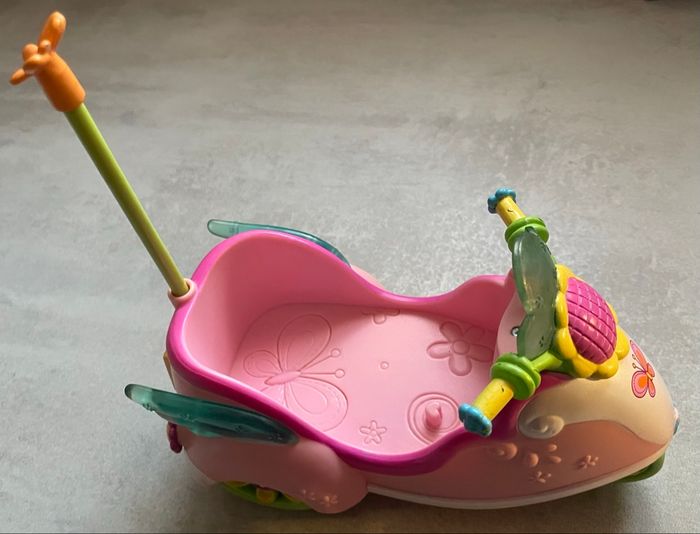 Scooter Little pony - photo numéro 2