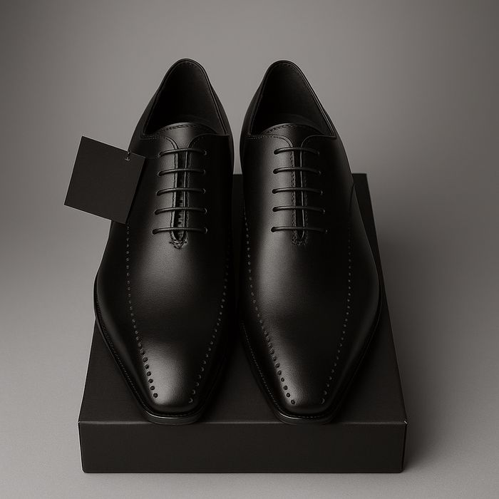Chaussures hautes qualité en cuir