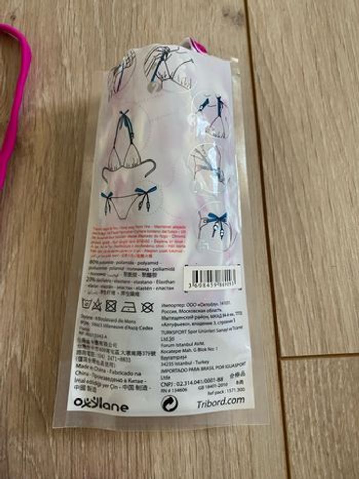 Haut de maillot de bain XS - photo numéro 4