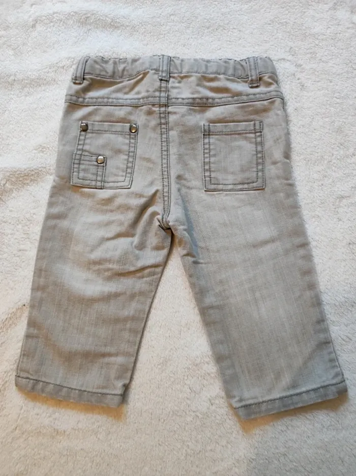 Lot pantalons 9 mois - photo numéro 3