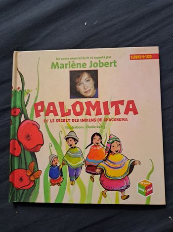 Palomita et le secret des indiens de chacohuma