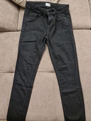Jean noir skinny t40