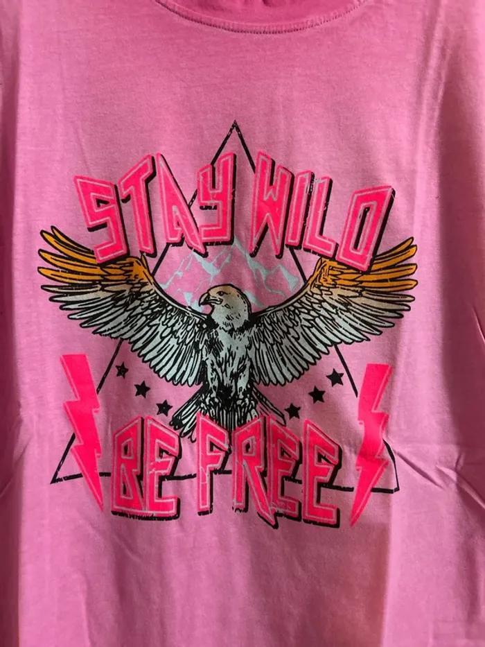 T shirt oversize - photo numéro 2