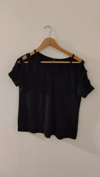 T-shirt manche courte