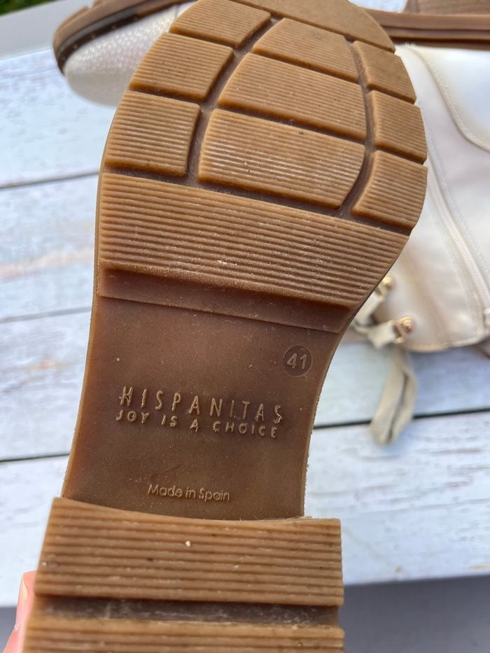 Bottines Hispanitas - photo numéro 3