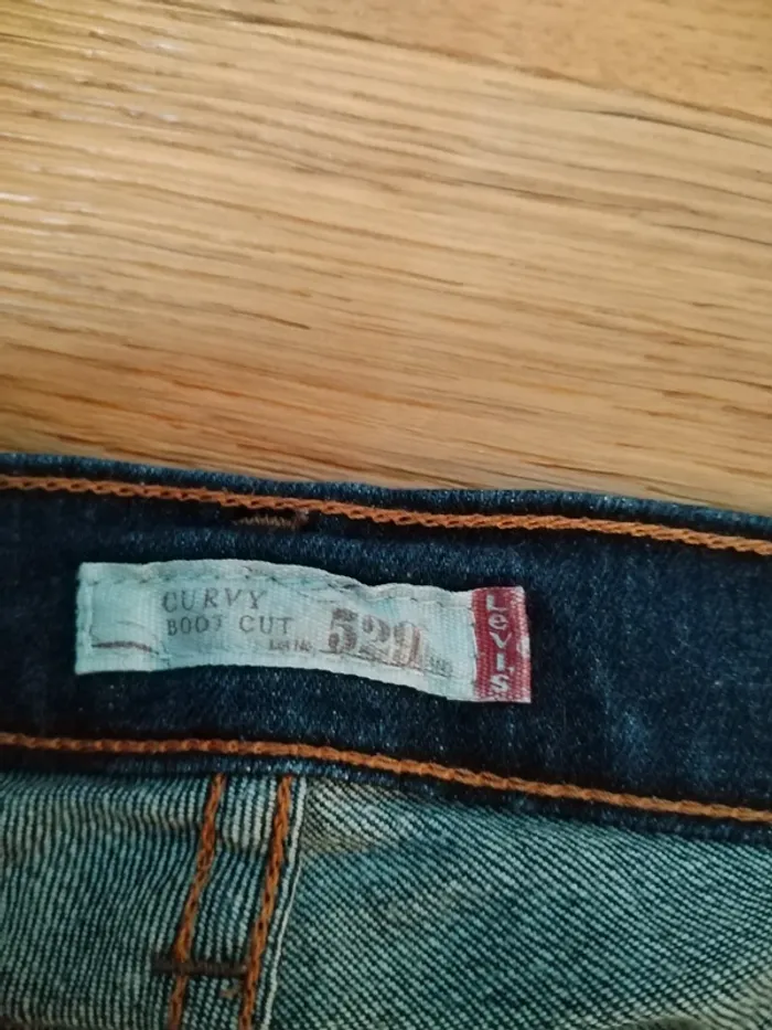 Jean Levi's bootcut - photo numéro 4