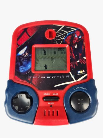 Jeu Électronique Spider-Man MGA Entertainment – Vintage 2003 – LCD Game
