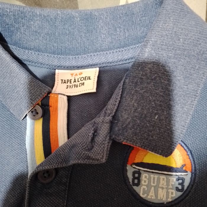 Polo manches courtes - photo numéro 3