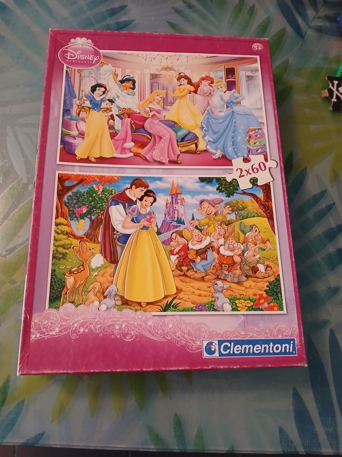 Puzzle enfants - photo numéro 5