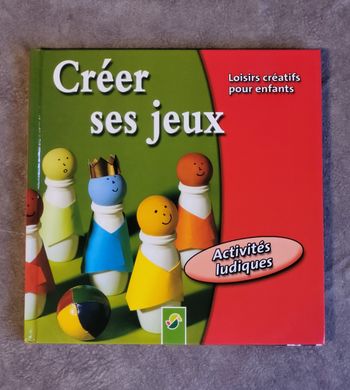 Créer ses jeux Grünastel, Joëlle