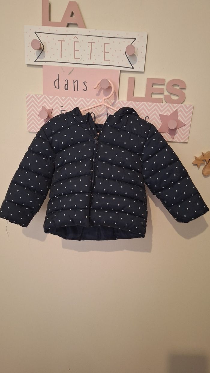 Manteau fille - photo numéro 2