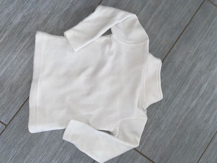 Gilet polaire 4 ans - photo numéro 2