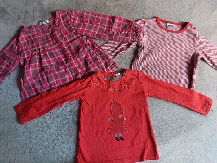 Lot de Vêtements Fille 2 Ans - photo numéro 4