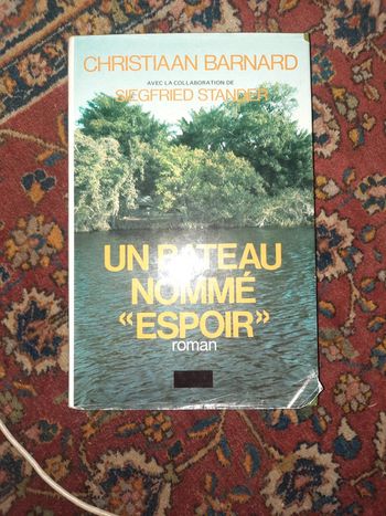 Christian Barnard, un bateaux nommé espoir