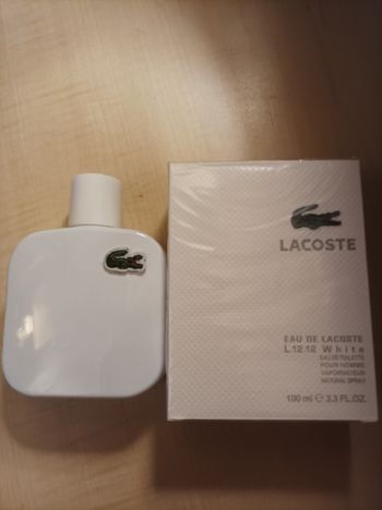 Parfum homme Lacoste L 12 12 