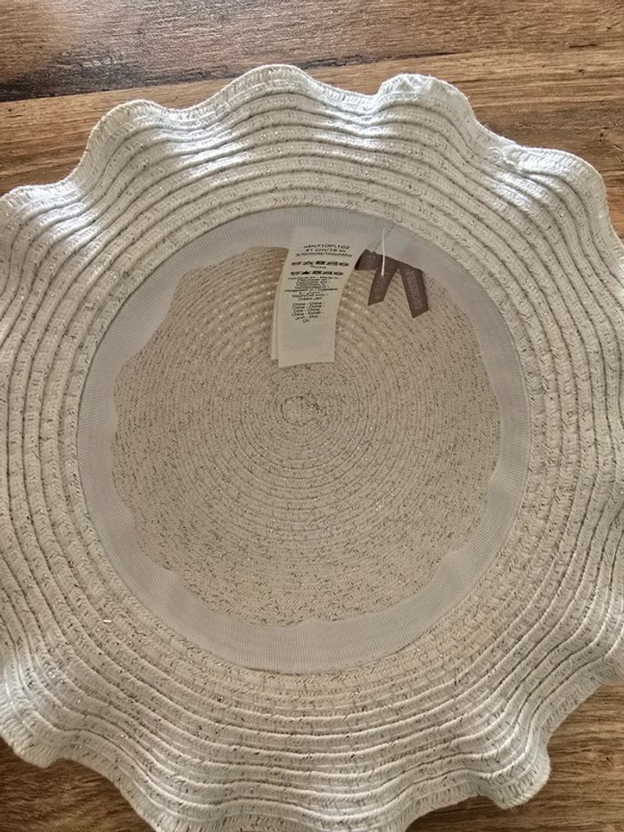 Chapeau rond neuf - photo numéro 3