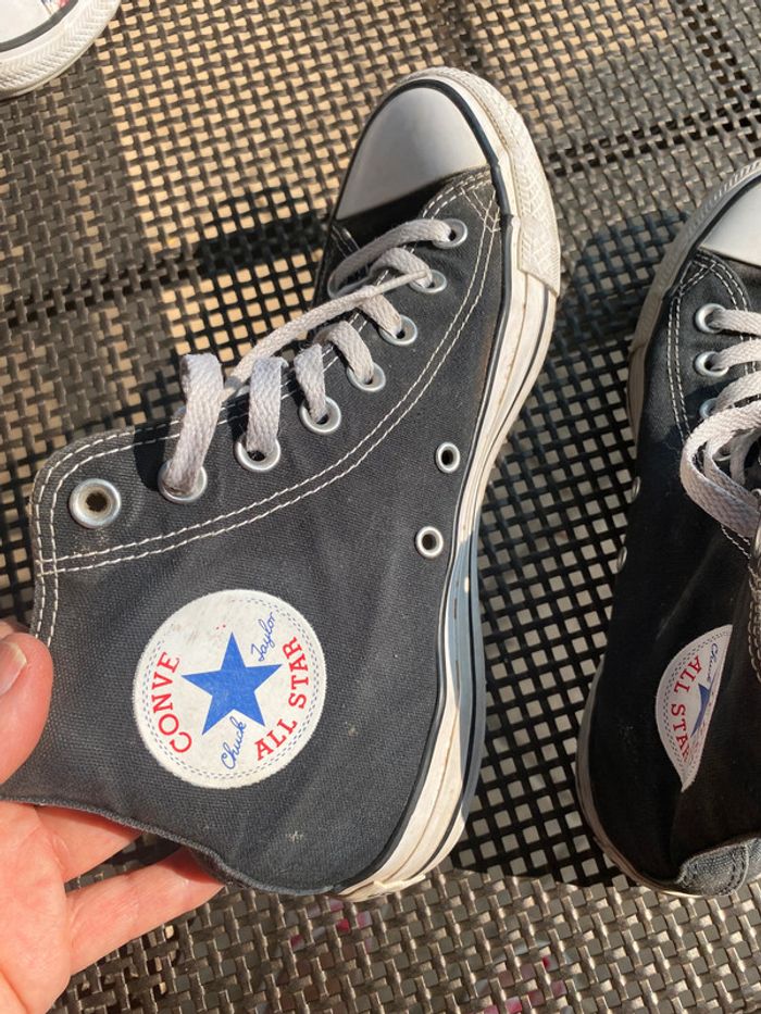 Converse 39,5 - photo numéro 4