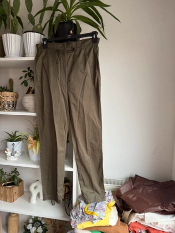 Pantalon kaki H&M