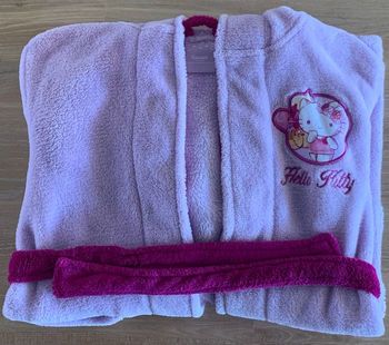 Peignoir Hello Kitty T 98-104