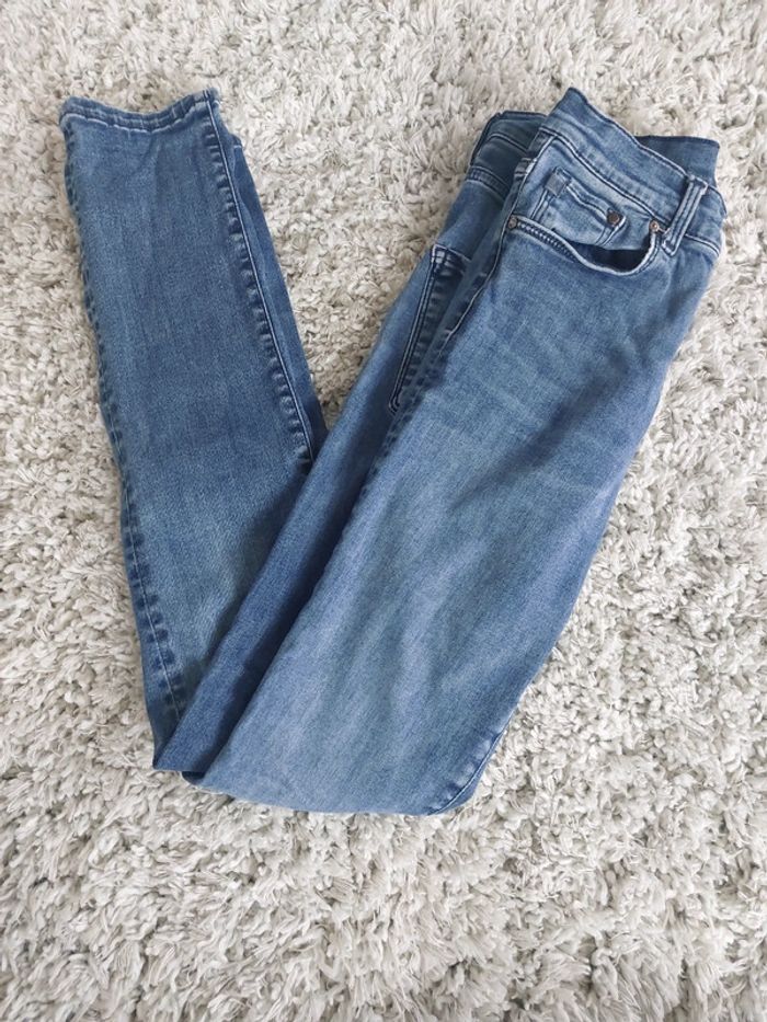 Jean H&M Skinny Denim M/L (38-40)