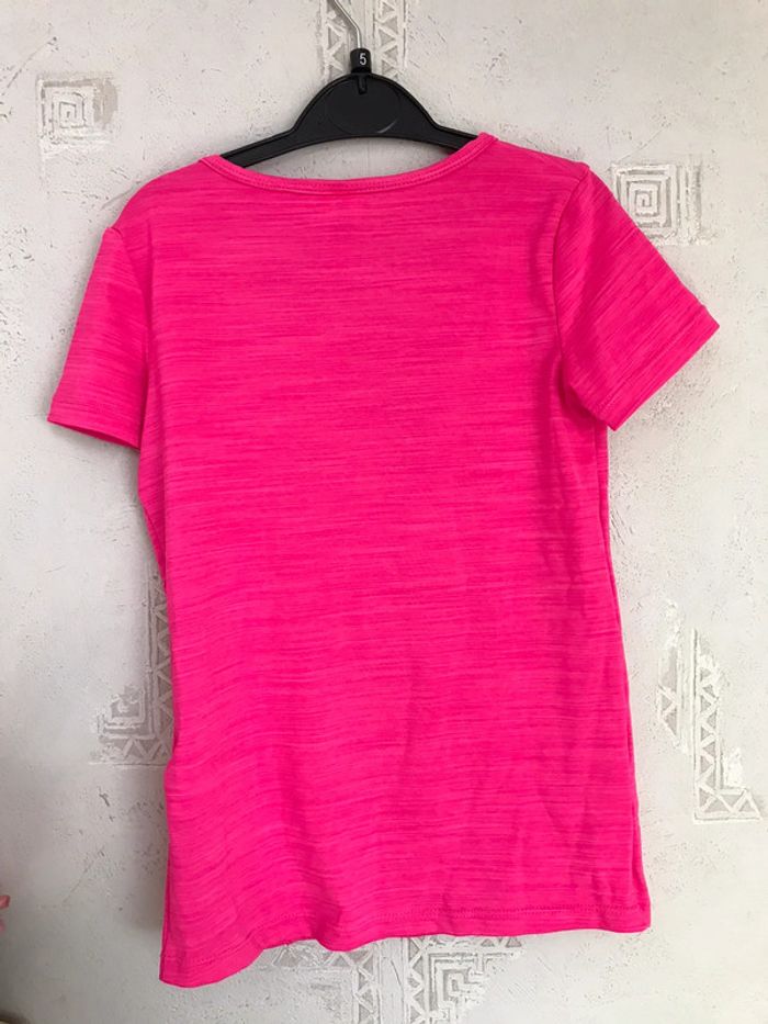 Haut rose décathlon - photo numéro 2