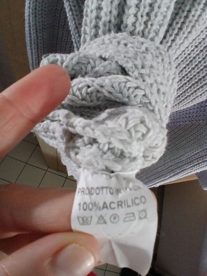 Robe pull - photo numéro 5