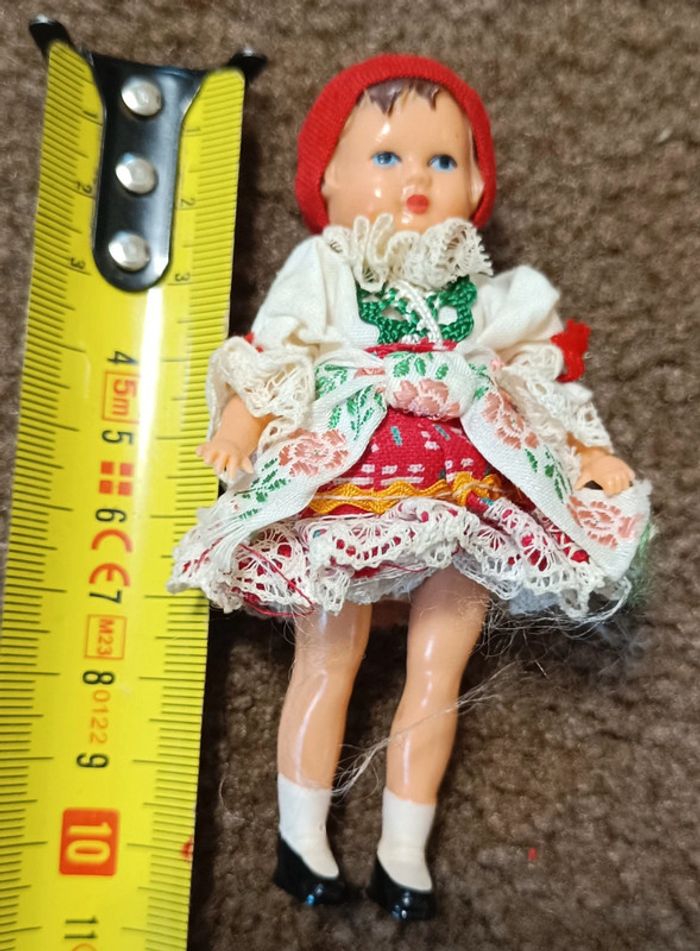 Poupée ari collin - photo numéro 2