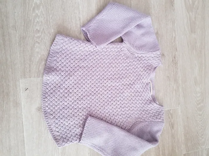 Lot de 2 pulls fille taille 3 ans - photo numéro 15