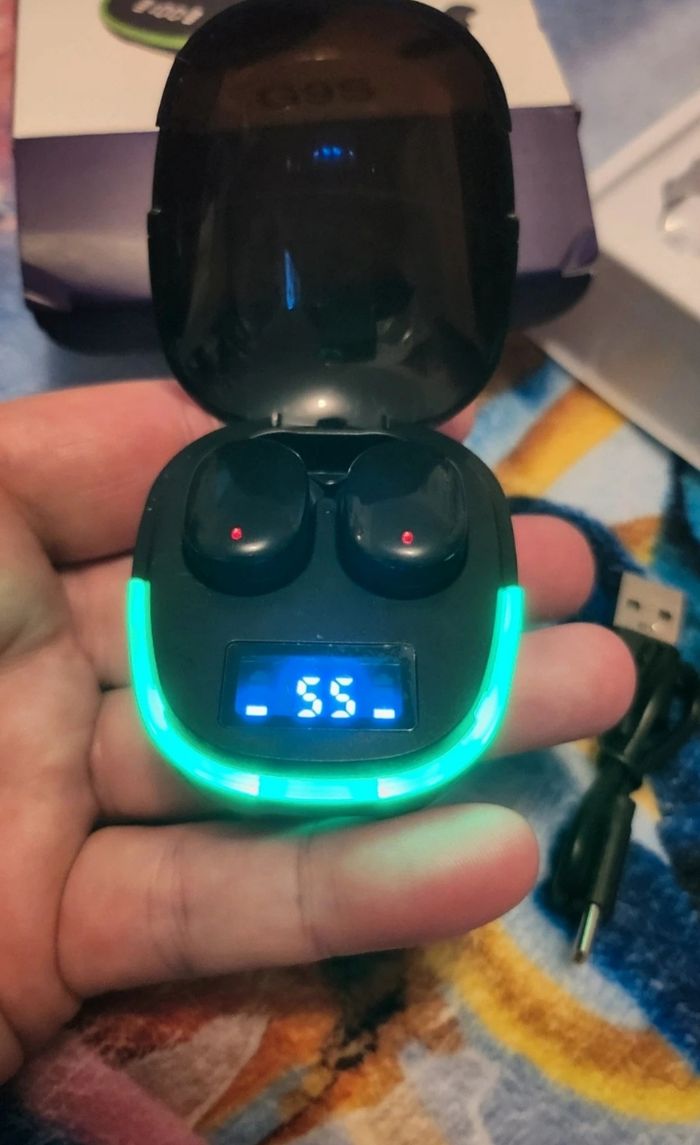 Ecouteurs - photo numéro 5