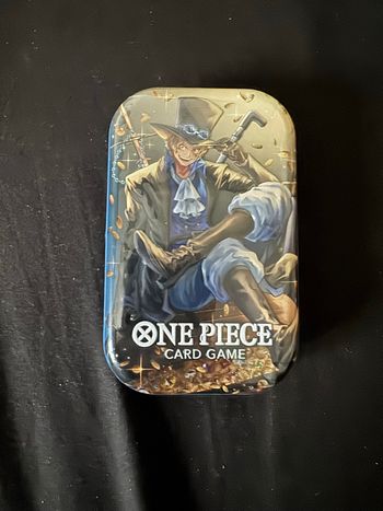 Mini tins Sabo One pièce OP13