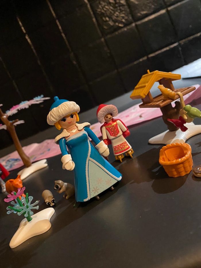 Playmobils reine des neiges - photo numéro 3