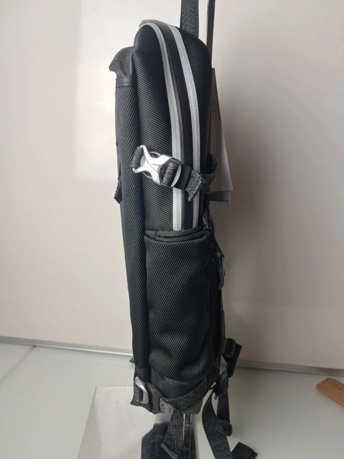 Eastpak sac à dos scolaire travail noir imperméable ordinateur neuf - photo numéro 5