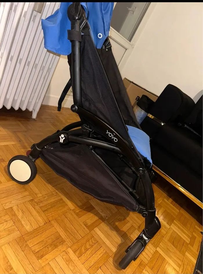 Vente de poussette - photo numéro 3