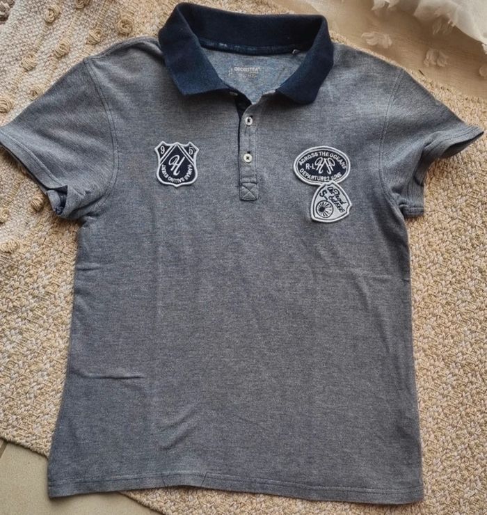 Lot de 3 polos 12 ans - photo numéro 4