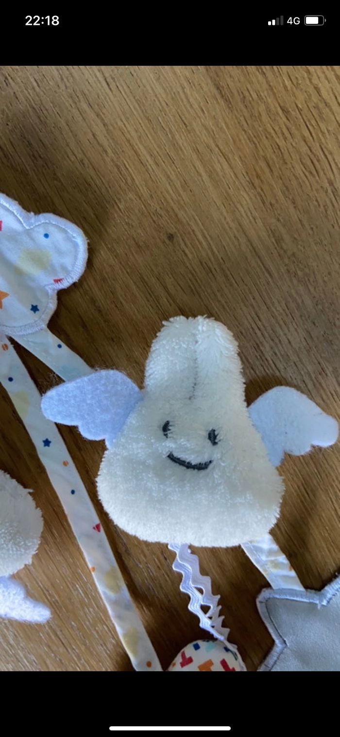 Hochet - photo numéro 2