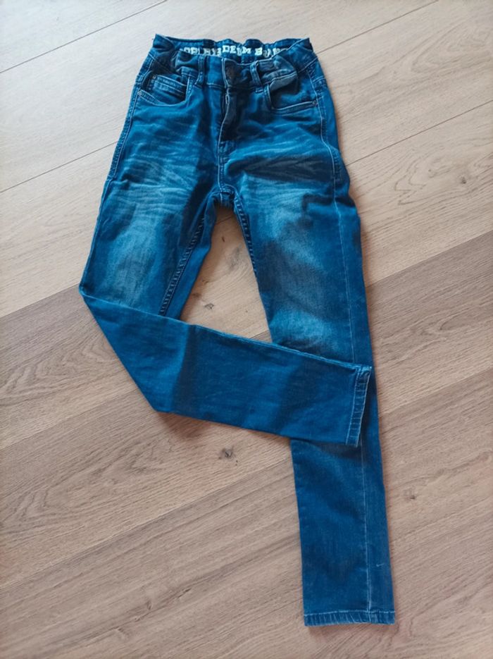 Jean garçon slim 13 ans - photo numéro 2