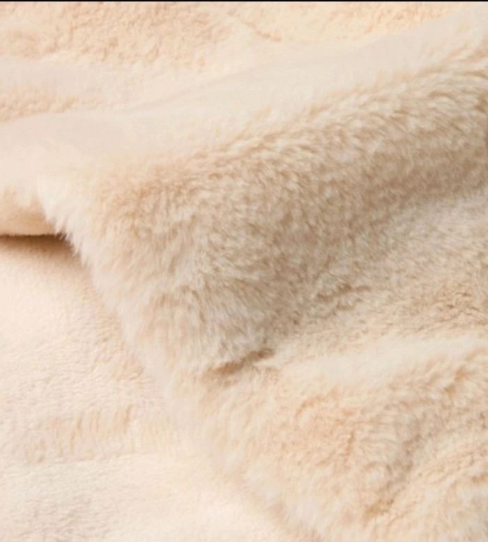 Plaid neuf tout doux 130x170 - photo numéro 2