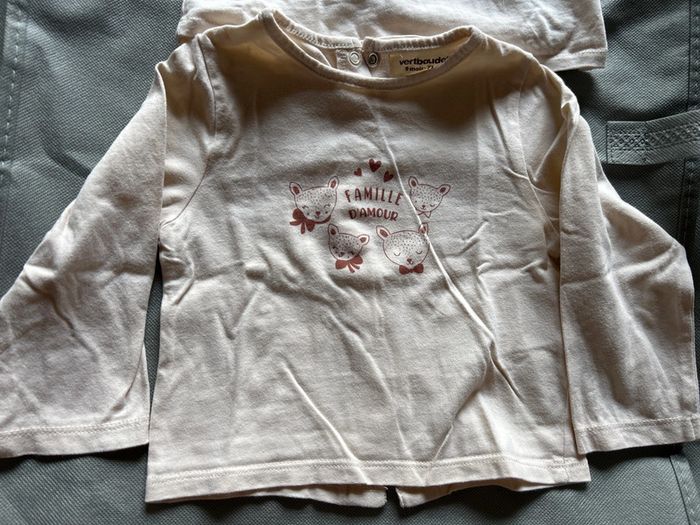 Lot 4 tee shirts - photo numéro 10