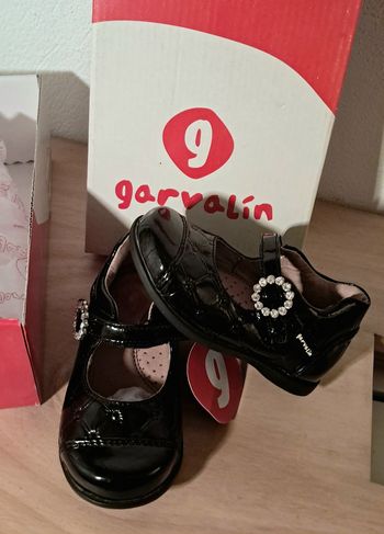 Chaussures vernies Garvalín
