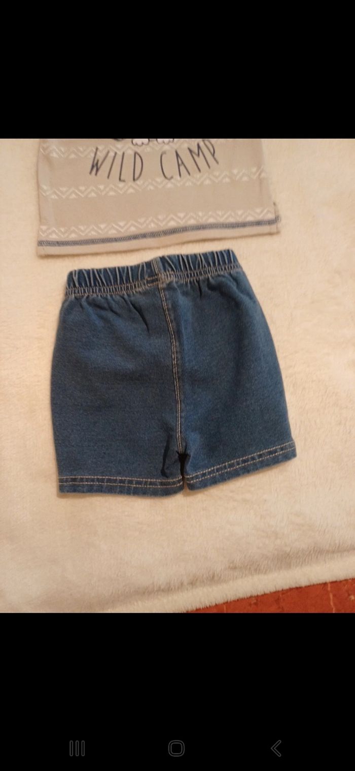 Ensemble bébé taille 3 mois - photo numéro 5