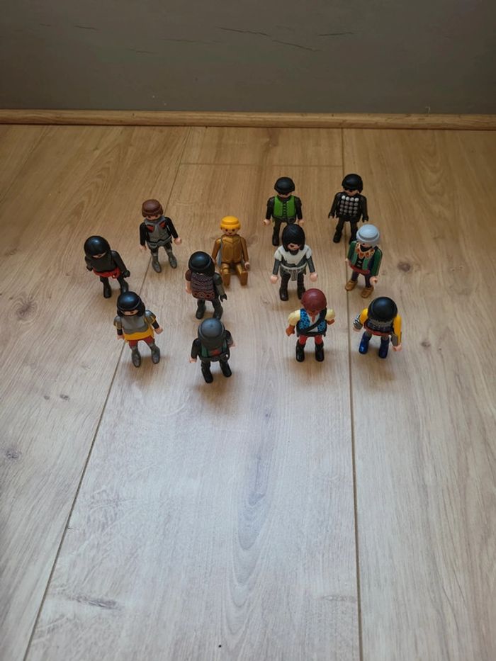 Hommes playmobile