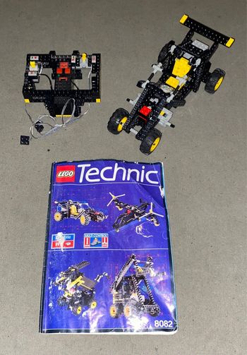 Lego Technic 8082 Vintage
