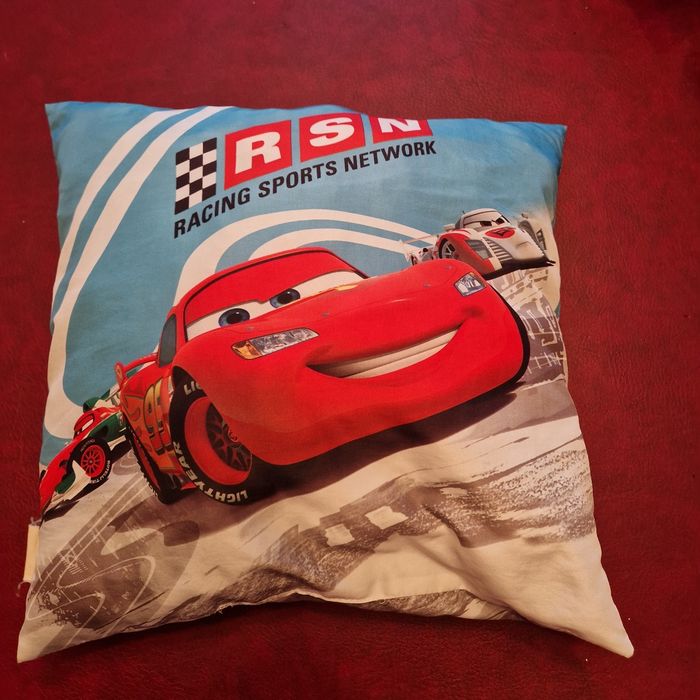 Coussin cars 30cm sur 30cm - photo numéro 2