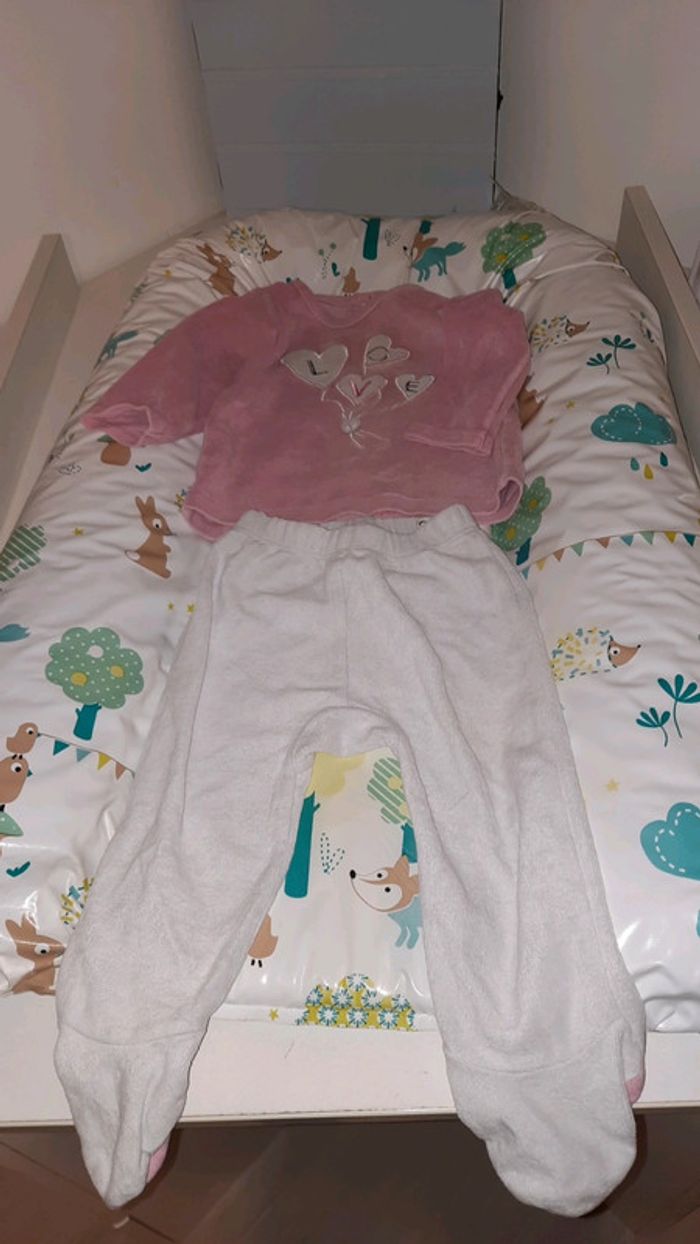 Pyjama fille - photo numéro 2